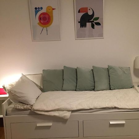 Pasaret Apartman Budapest Eksteriør billede