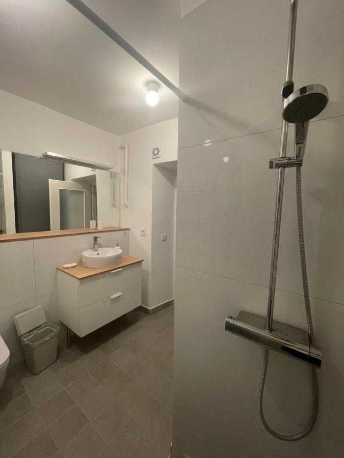 Pasaret Apartman Budapest Eksteriør billede