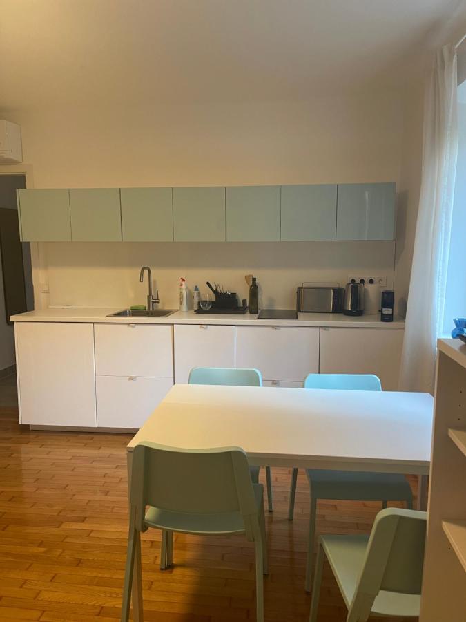 Pasaret Apartman Budapest Eksteriør billede