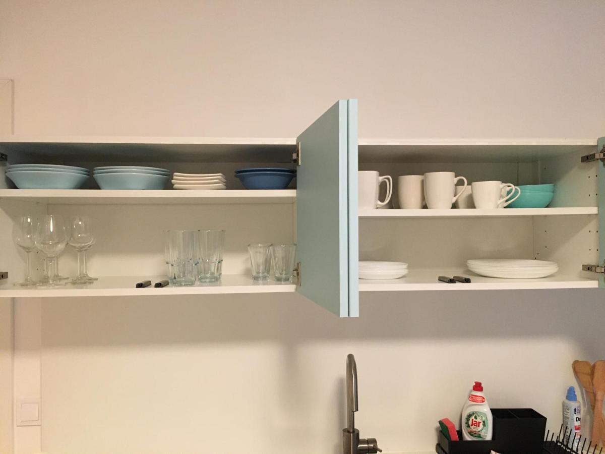 Pasaret Apartman Budapest Eksteriør billede